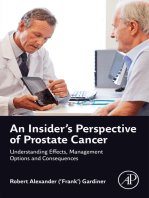 SPEC – An Insider's Perspective of Prostate Cancer: Understanding Effects, Management Options and Consequences: Understanding Effects, Management Options and Consequences