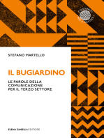 Il bugiardino: Le parole della comunicazione per il terzo settore