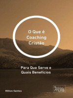 O Que é Coaching Cristão: Para Que Serve e Quais Benefícios