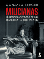 Milicianas: La historia olvidada de las combatientes antifascistas