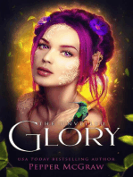 Glory: The Unveiled: Stories of the Veil, #3
