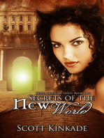 Secrets of the New World: Infini Calendar, #2
