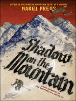 Shadow on the Mountain