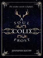 A Soul as Cold as Frost: The Winter Souls Series, #1