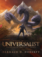 The Universalist: Champion of the Stone Crown: The Universalist, #1