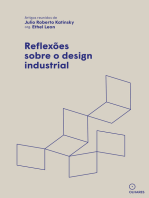 Reflexões sobre o design industrial