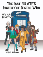 The Last Pirate's History of Doctor Who: Doctor Who: Pirates's History, #3