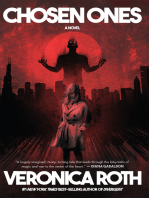 Chosen Ones: The new novel from NEW YORK TIMES best-selling author Veronica Roth