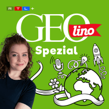 GEOlino Spezial – Der Wissenspodcast für junge Entdeckerinnen und Entdecker