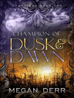 Champion of Dusk & DAwn: Champions, #2