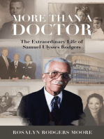 More Than a Doctor: The Extraordinary Life of Samuel Ulysses Rodgers