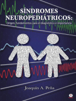 SÍNDROMES NEUROPEDIÁTRICOS: Origen, fundamentos para el diagnóstico e importancia