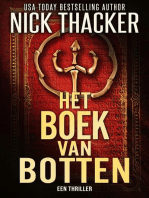 Het Boek van Botten: Harvey Bennett Thrillers - Dutch, #7