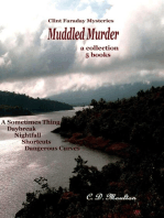 Muddled Murder: Clint Faraday Mysteries, #7