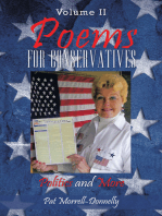Poems for Conservatives: Politics and More