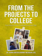 From The Projects To College