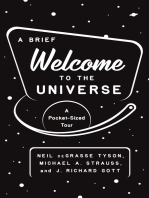 A Brief Welcome to the Universe: A Pocket-Sized Tour