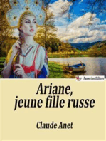 Ariane, jeune fille russe