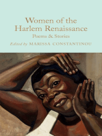 Women of the Harlem Renaissance: Poems & Stories