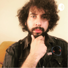 Cualquier cosa podcast - Enrique Magdaleno