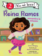 Reina Ramos encuentra la solución: Reina Ramos Works It Out (Spanish Edition)