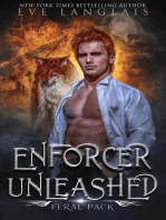Enforcer Unleashed: Feral Pack, #3