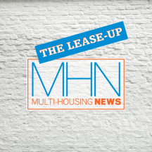 The Lease-Up