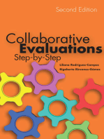 Collaborative Evaluations: Step-by-Step, Second Edition