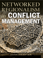 Networked Regionalism as Conflict Management