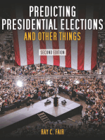 Predicting Presidential Elections and Other Things, Second Edition