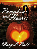 Pumpkins and Hearts