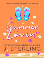 Summer Lovin': Fun for the Holiday's