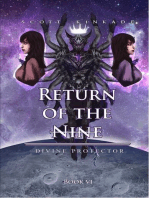 Return of the Nine: Divine Protector, #6