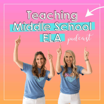 Teaching Middle School ELA