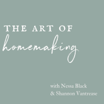 The Art of Homemaking