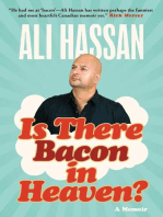 Is There Bacon in Heaven?: A Memoir