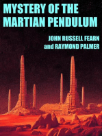 Mystery of the Martian Pendulum