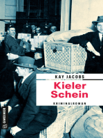 Kieler Schein: Kriminalroman