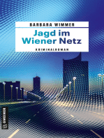 Jagd im Wiener Netz: Kriminalroman