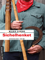 Sichelhenket: Kriminalroman