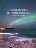 Aurora Boreale, la Danza degli Dei