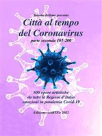 Città al tempo del Coronavirus - parte seconda