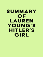 Summary of Lauren Young's Hitler's Girl