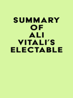 Summary of Ali Vitali's Electable