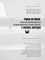 Poder Do Óbvio Para Blindagem Do Consumidor Consciente E Outras Justiças