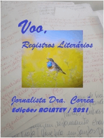 Voo, Registros Literários