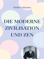 Die moderne Zivilisation und Zen