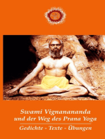 Swami Vignanananda und der Weg des Prana Yoga: Gedichte - Texte - Übungen