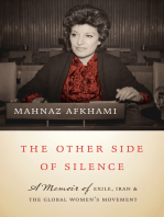 The Other Side of Silence: A Memoir of Exile, Iran, and the Global Women's Movement