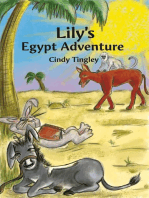 Lily's Egypt Adventure